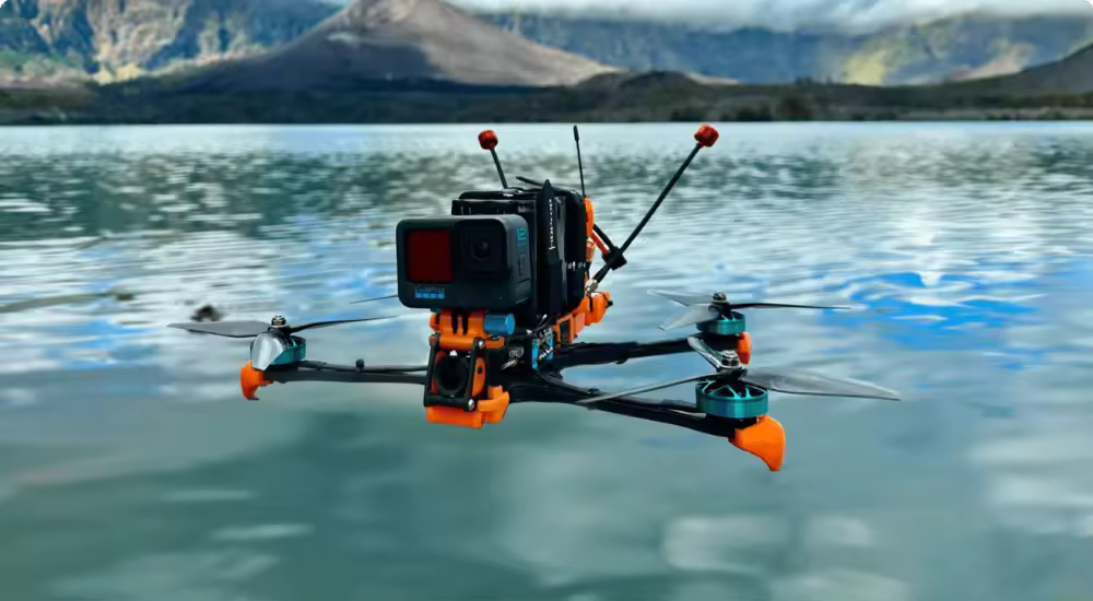 7 inch 6s endurance setup