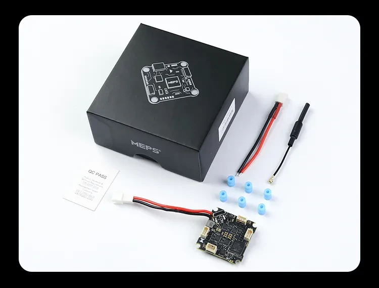 7A AIO packaging