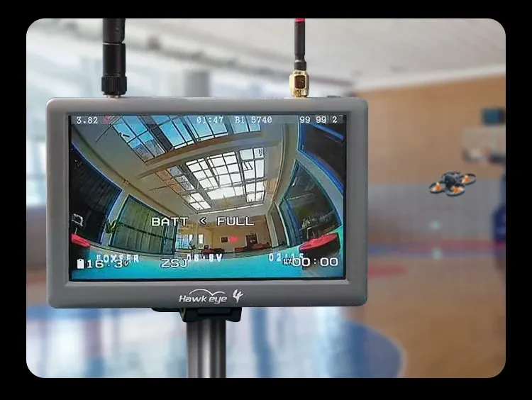 7A AIO with OSD functionality
