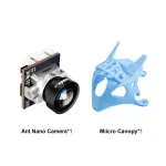 Ant Nano Kamera Micro Baldachin blau