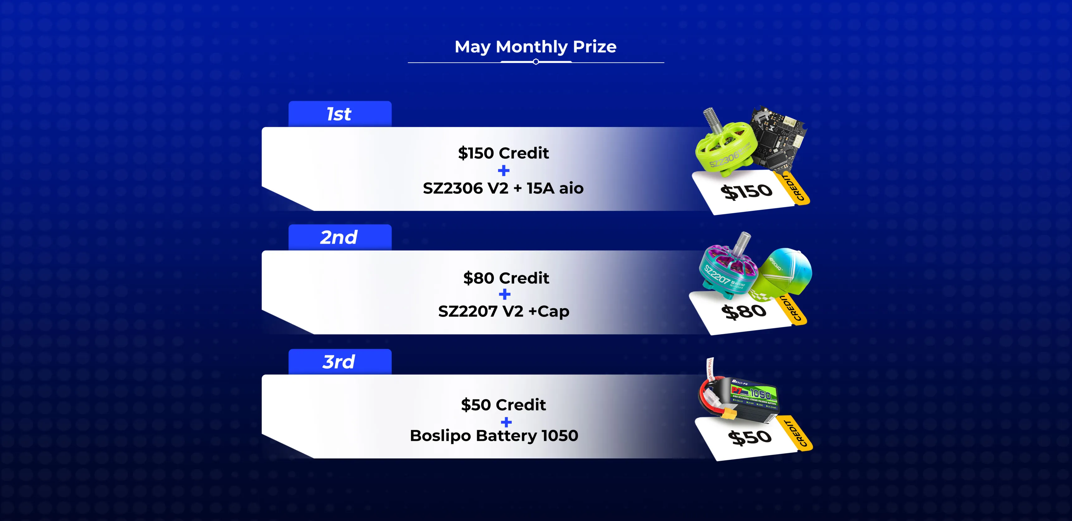 mepsking affiliate event fan order gift