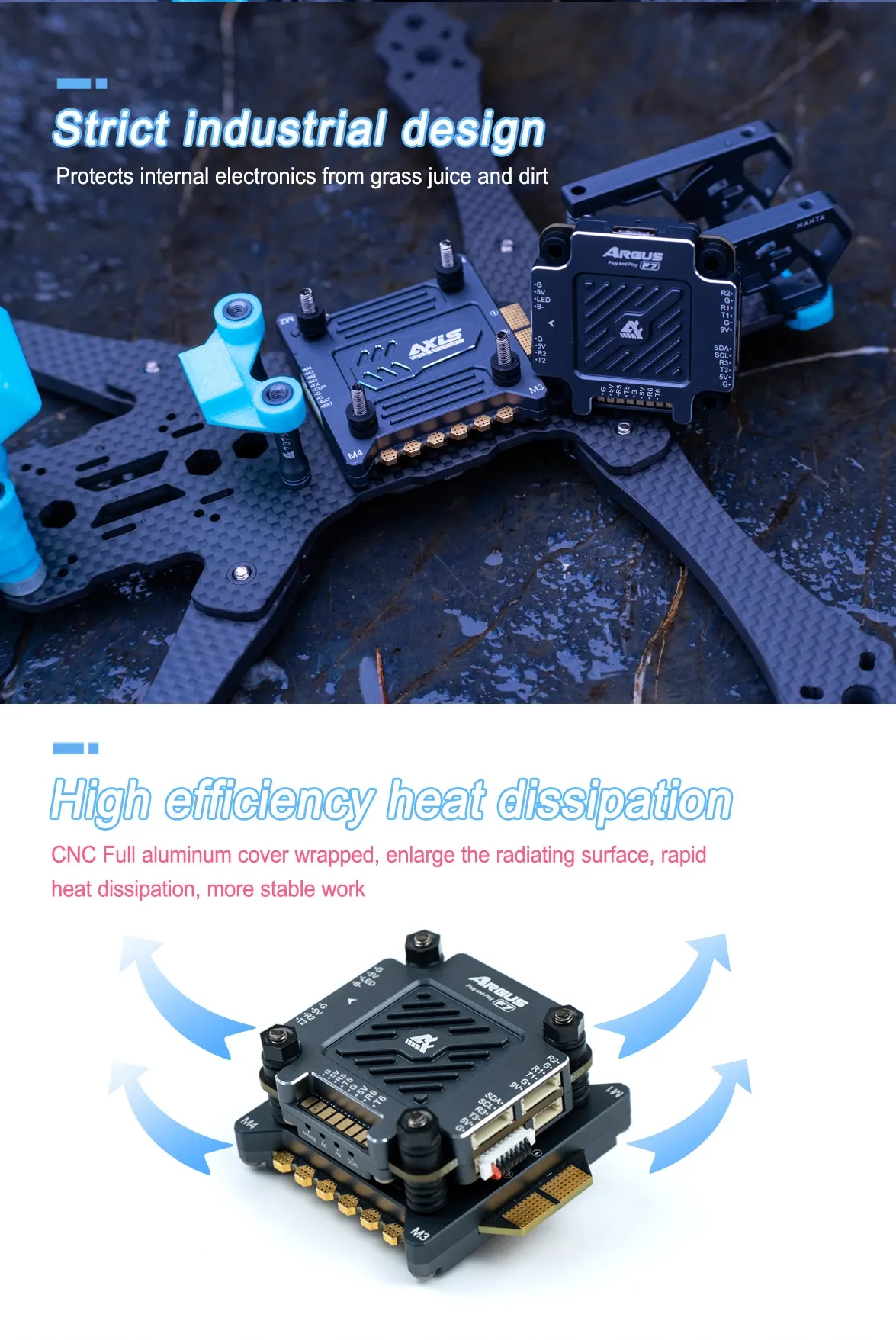 Argus F722 55A 65A PARAMETER2