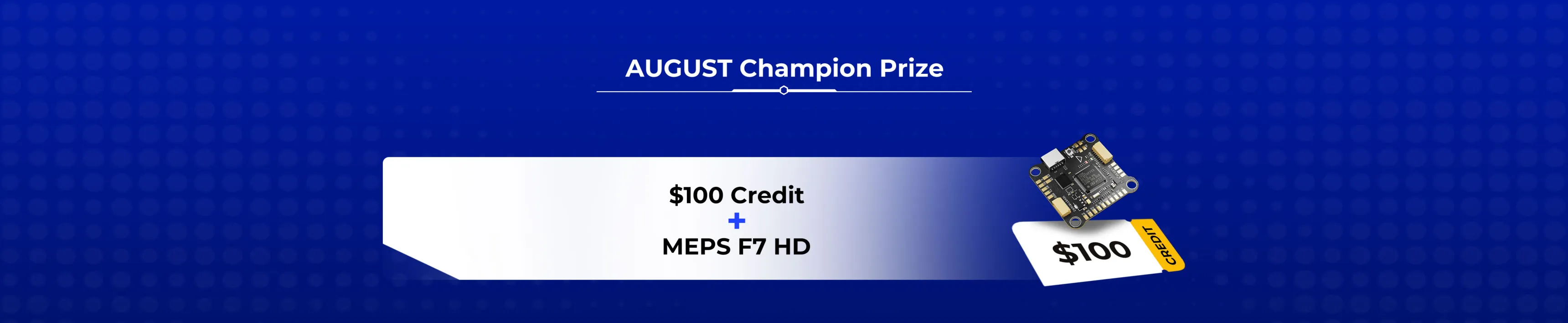 mepsking affiliate event fan order gift