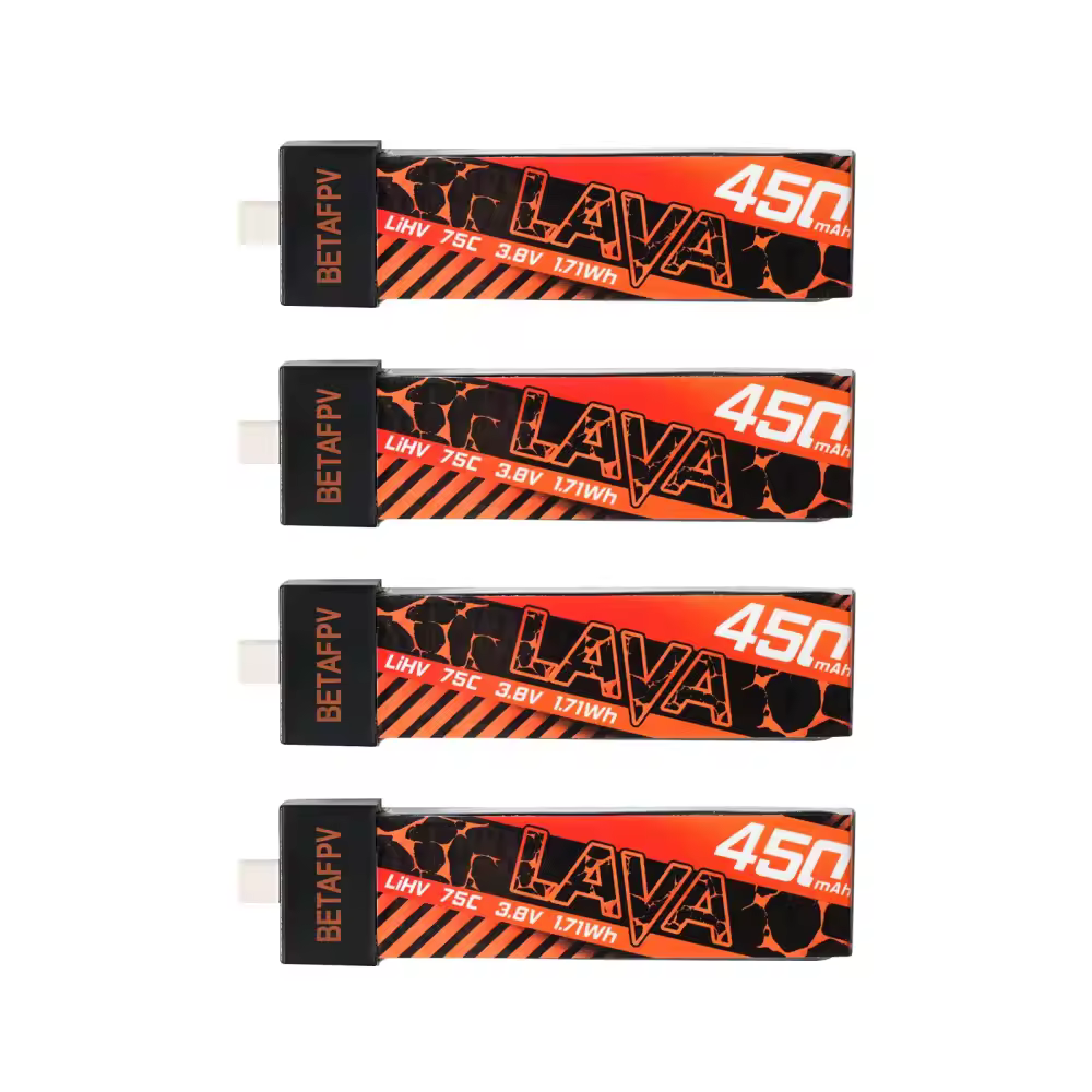 BETAFPV 1S 450mAh 3