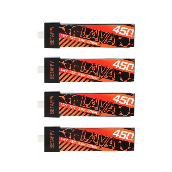 BETAFPV 1S 450mAh 3