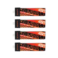 BETAFPV 1S 450mAh 3