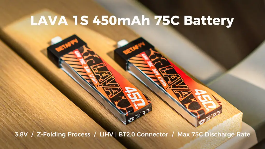 BETAFPV 1S 450mAh main