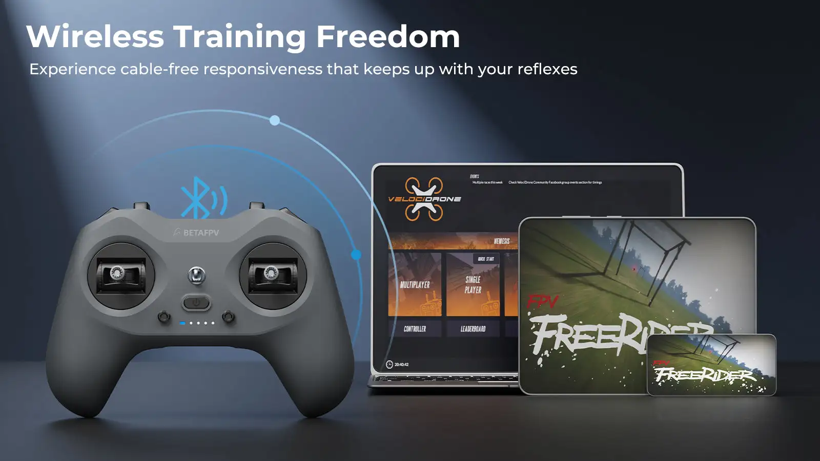 BETAFPV LiteRadio4 Radio Transmitter detail3