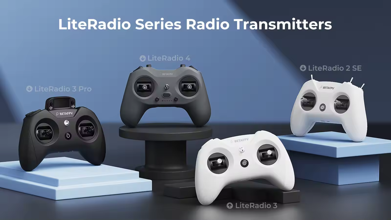 BETAFPV LiteRadio4 Radio Transmitter type