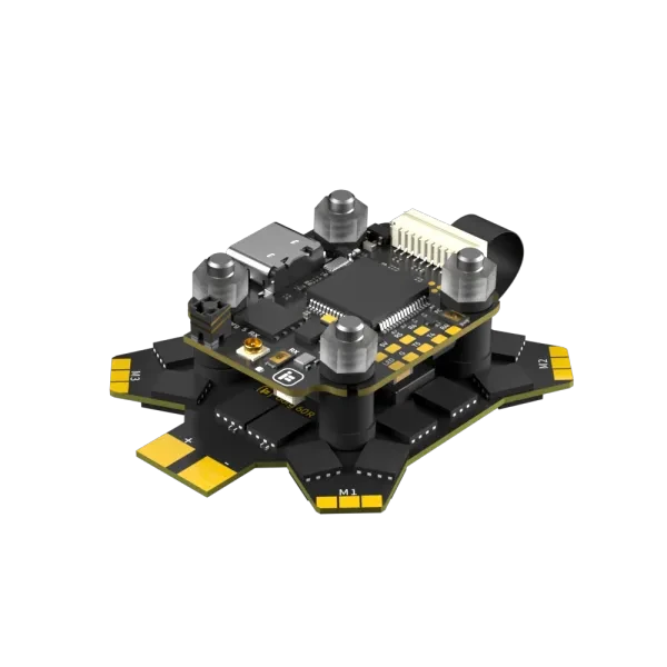 Borg 5S FC 60R ESC 1