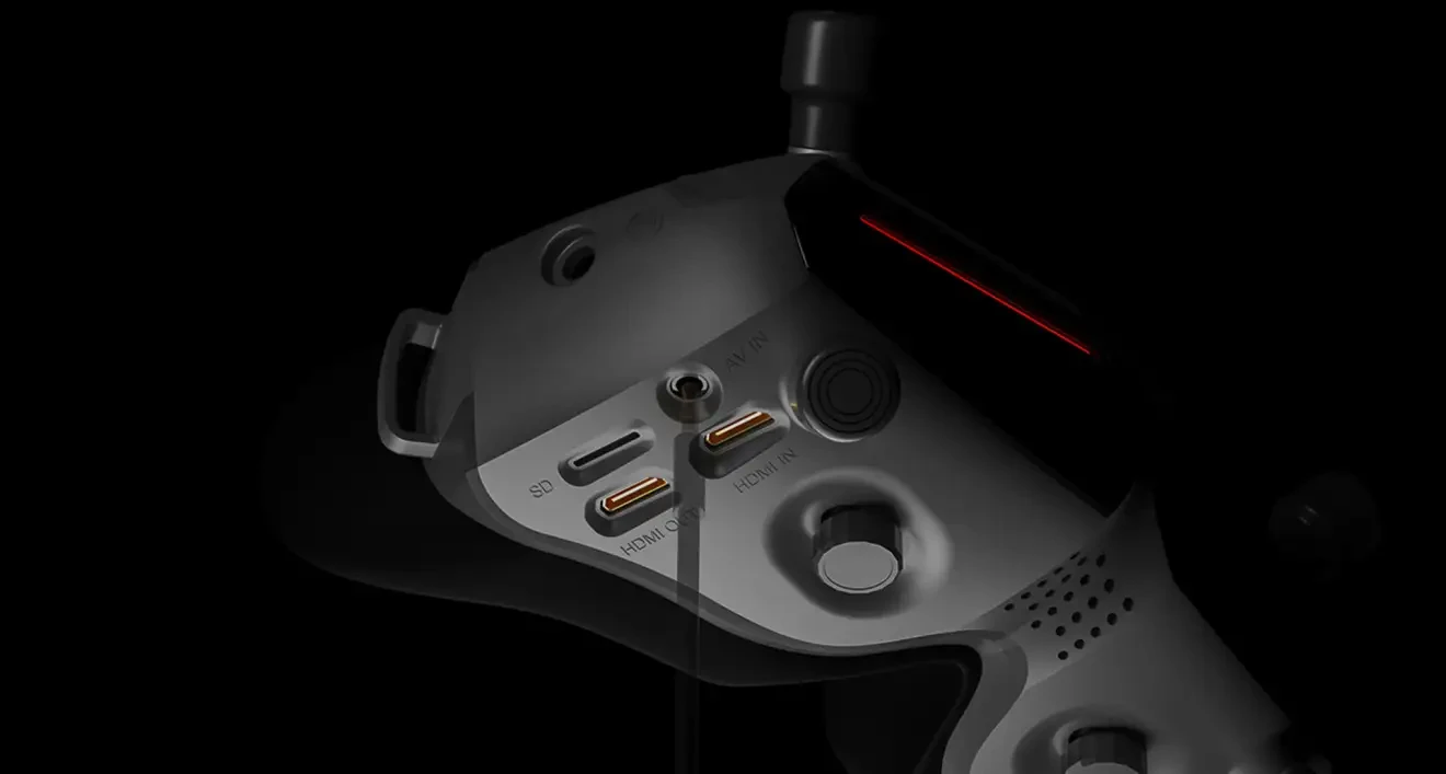 CADDX Walksnail Avatar HD Goggles X
