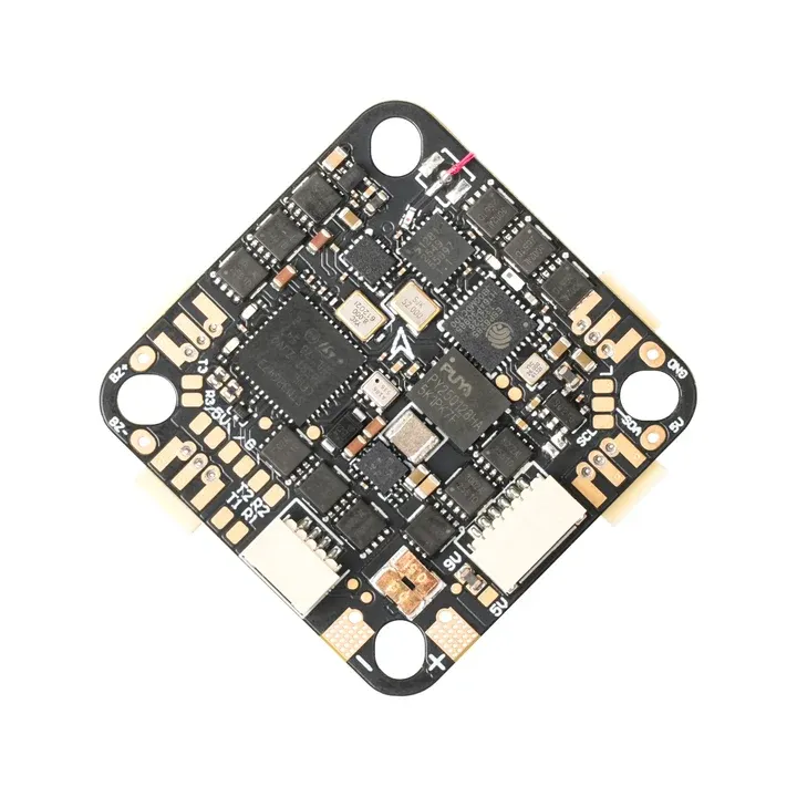 Cube Brushless Flight Controller front