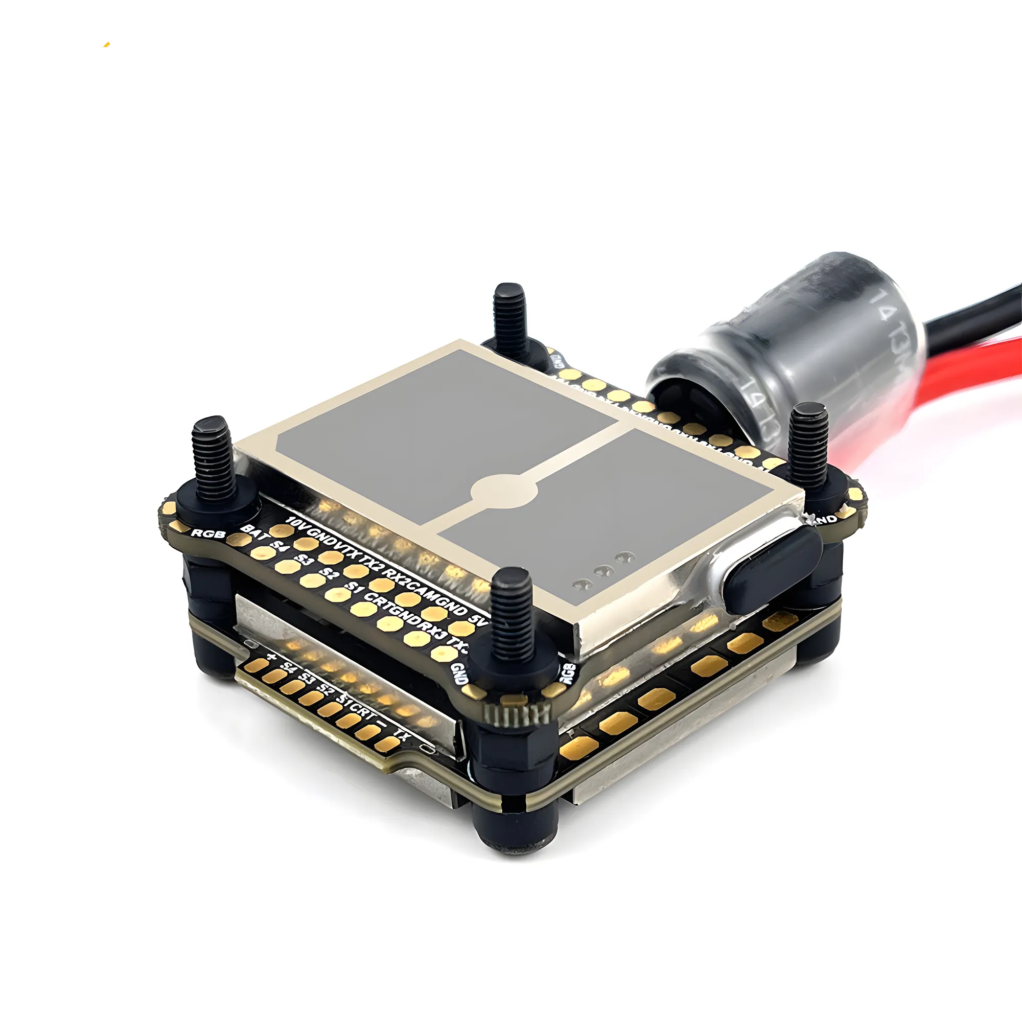 DarwinFPV stack