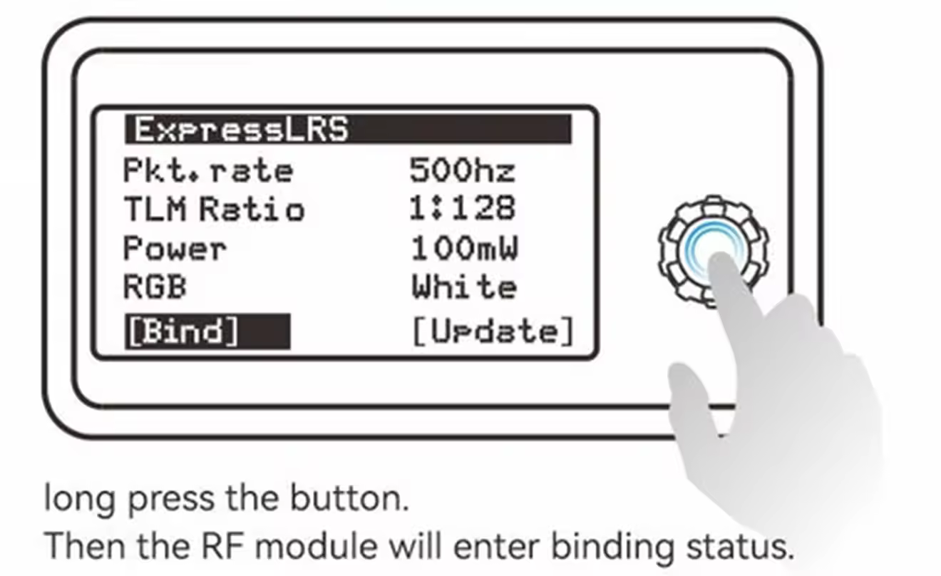 elrs micro  beta