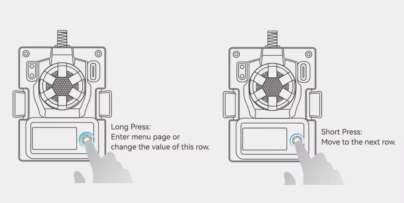 elrs micro tx module description
