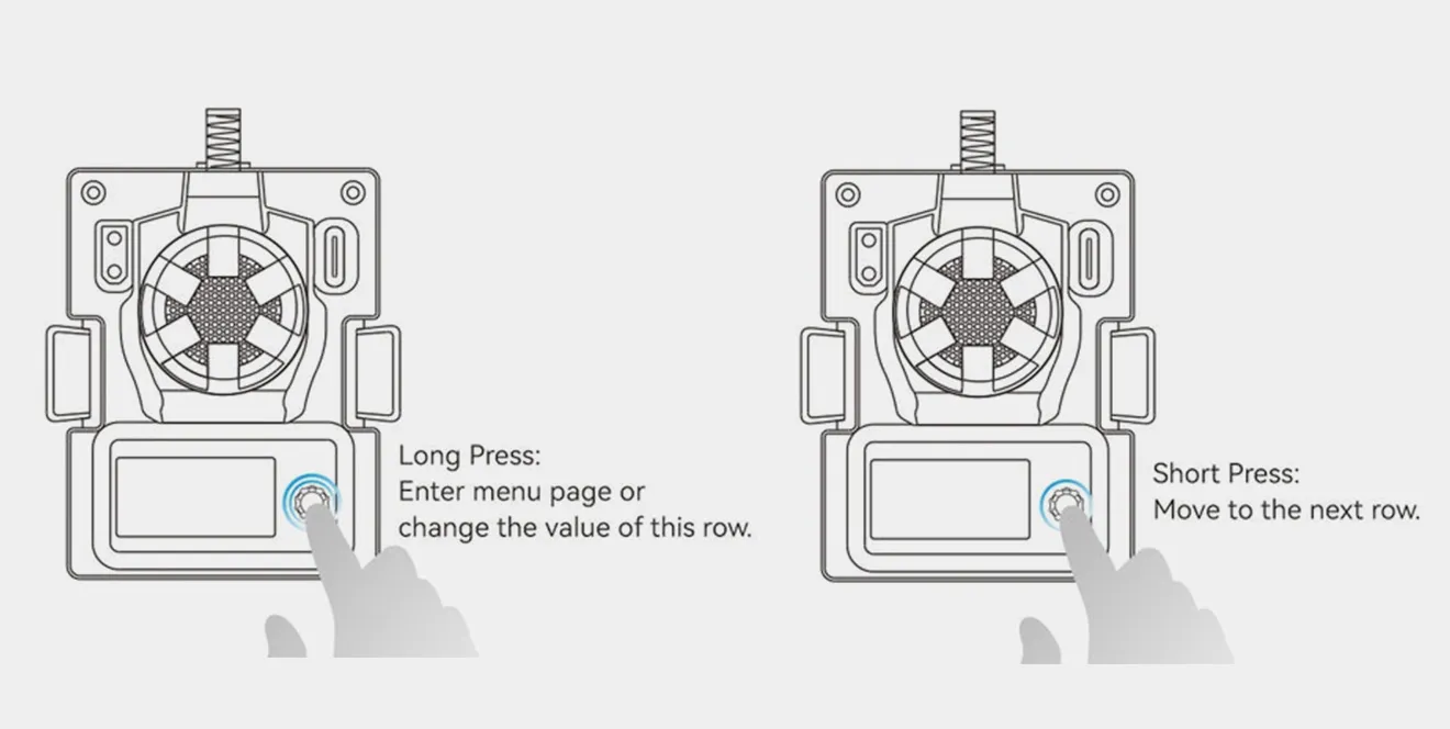 elrs micro tx module description
