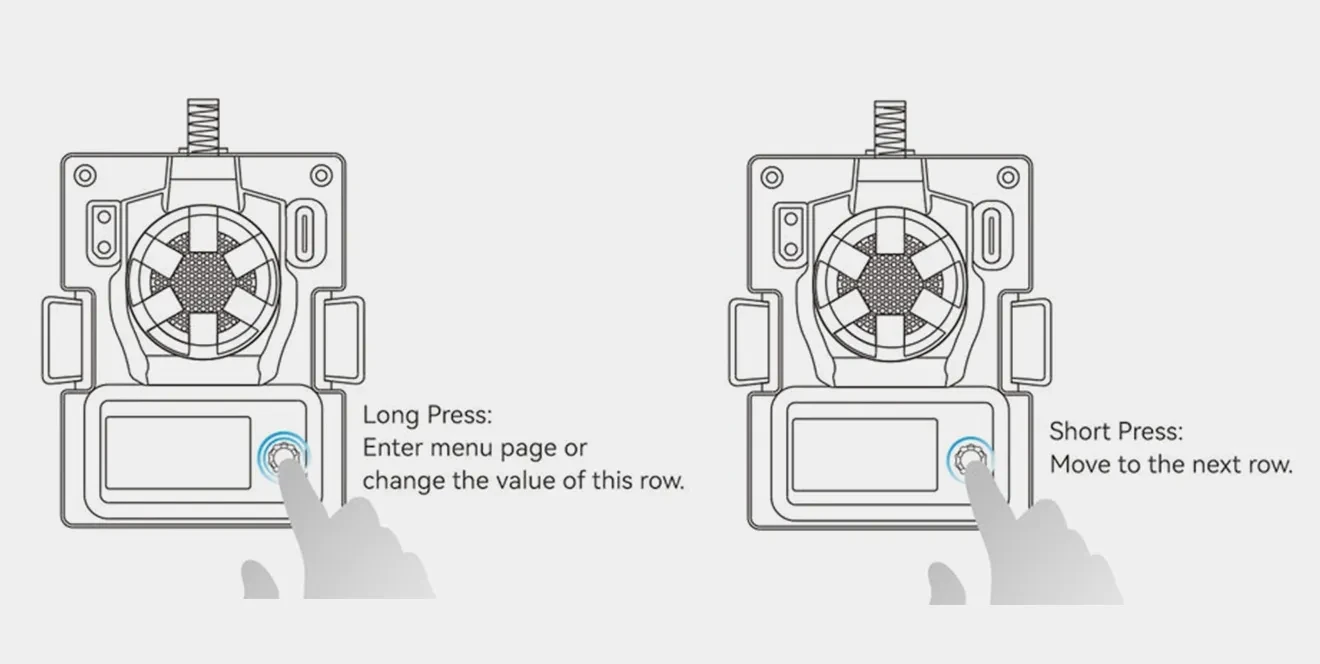 elrs micro tx module description