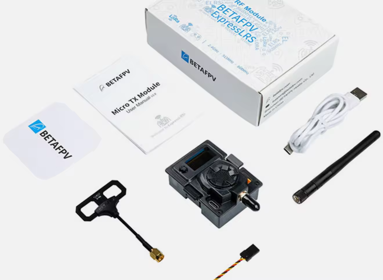 elrs micro tx module package