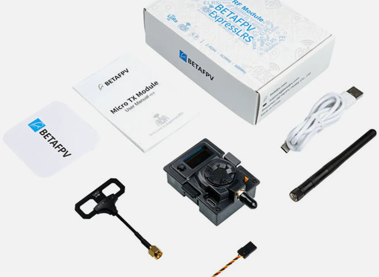 elrs micro tx module package