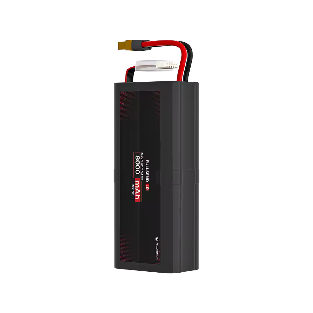 EVE40P 8000mAh M1