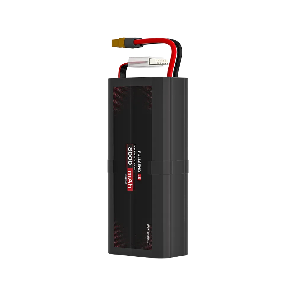 EVE40P 8000mAh M1