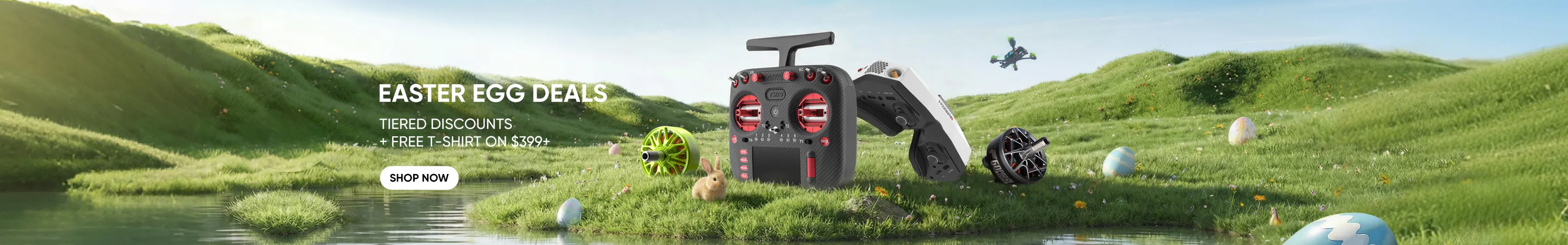 Easter Egg Deals pc home