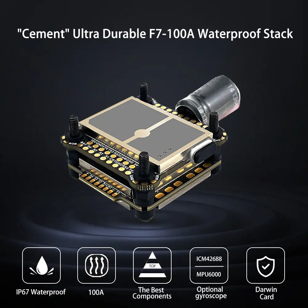 F4 F7 Cement 100a STACK 1