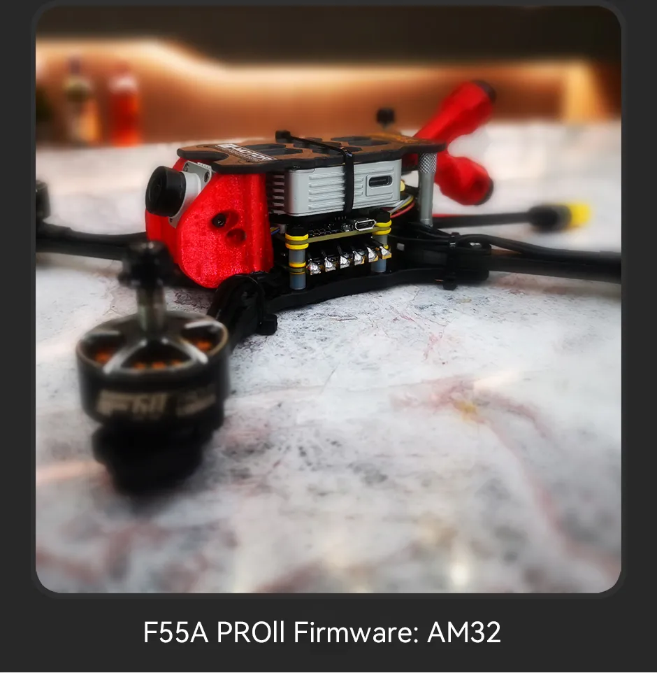 F7 HD F55A Pro combo 3
