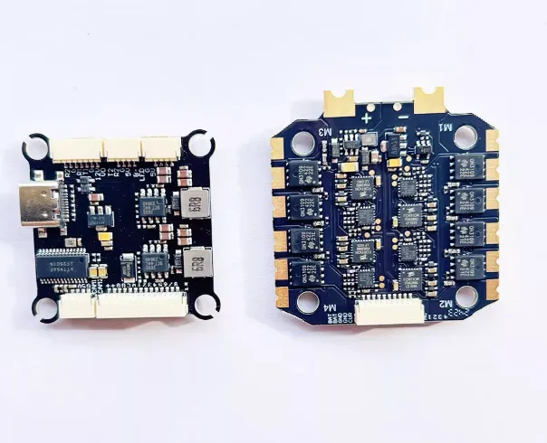 F722 60A ESC FC STACK details