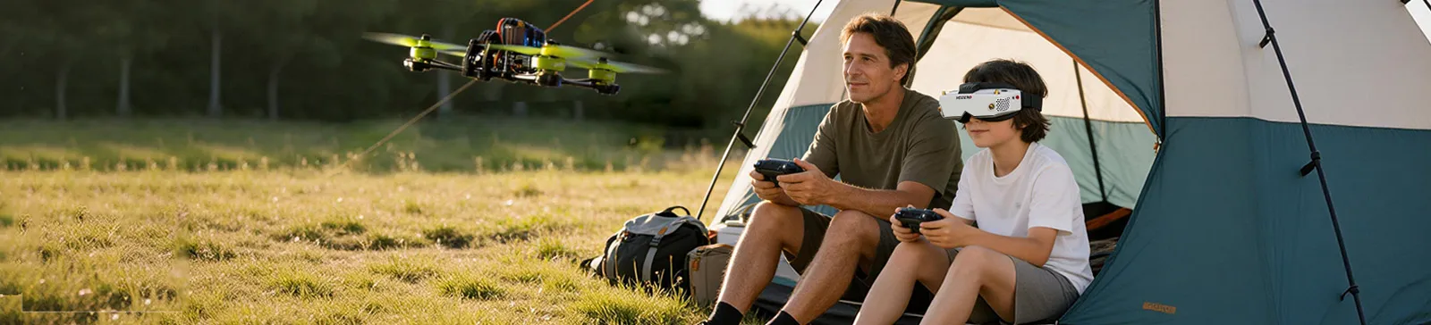 FPV Drone Build Guide for Beginners Tiny Whoop to 8 Complete Series