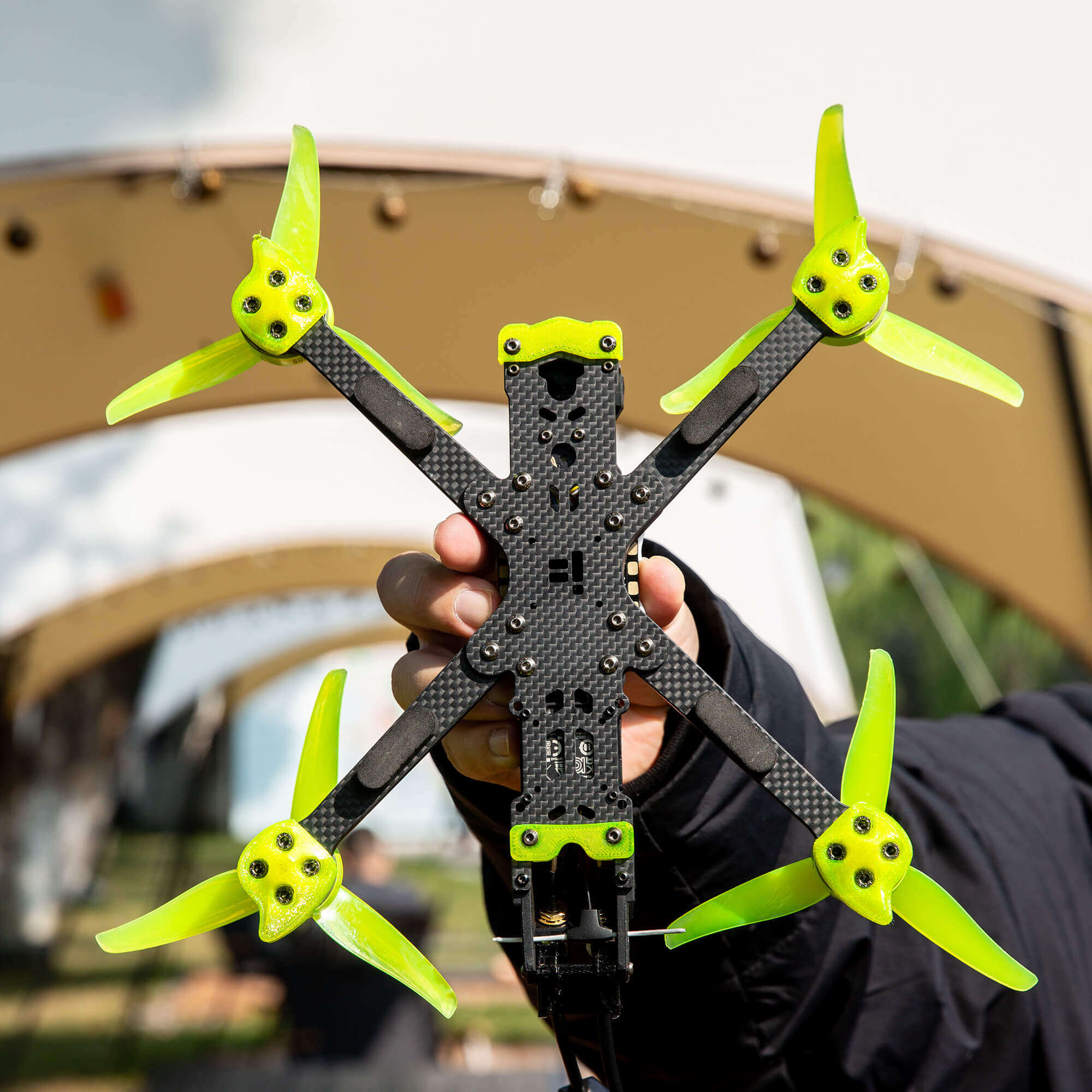 FPV ドローン　freestyle 5