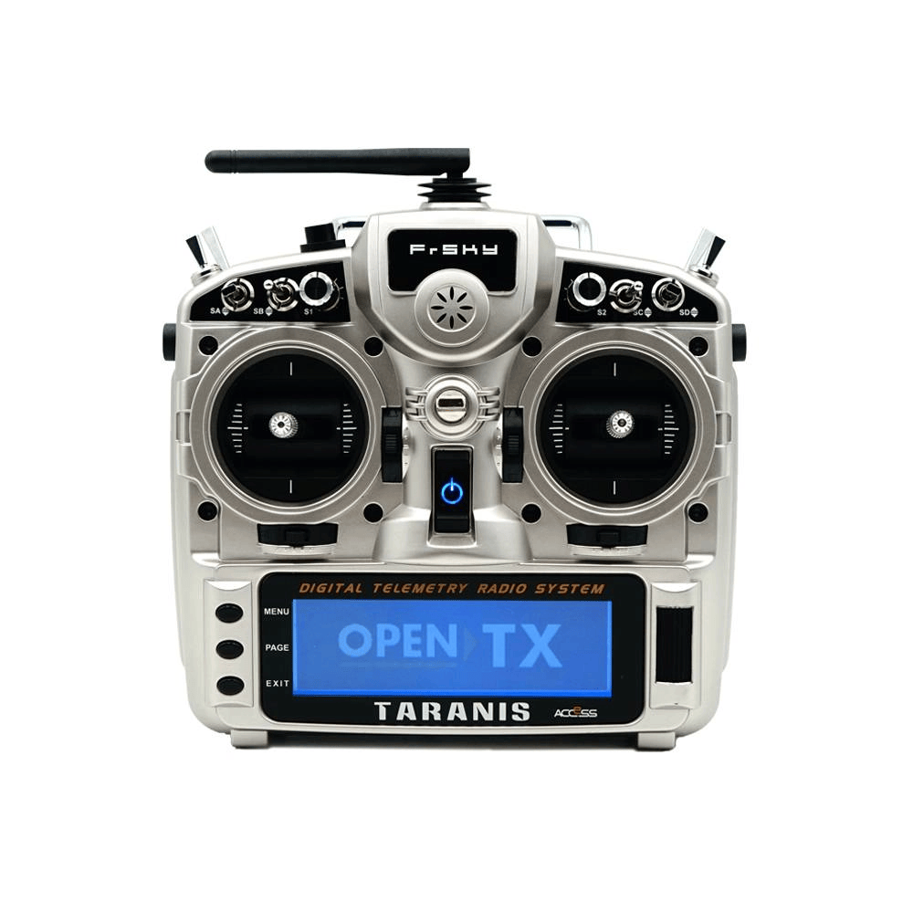 FrSky Taranis X9D Plus 2019 ACCESS 2.4GHz Transmitter