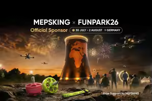Funpark 2026 Germany | Sponsored by MEPSKING