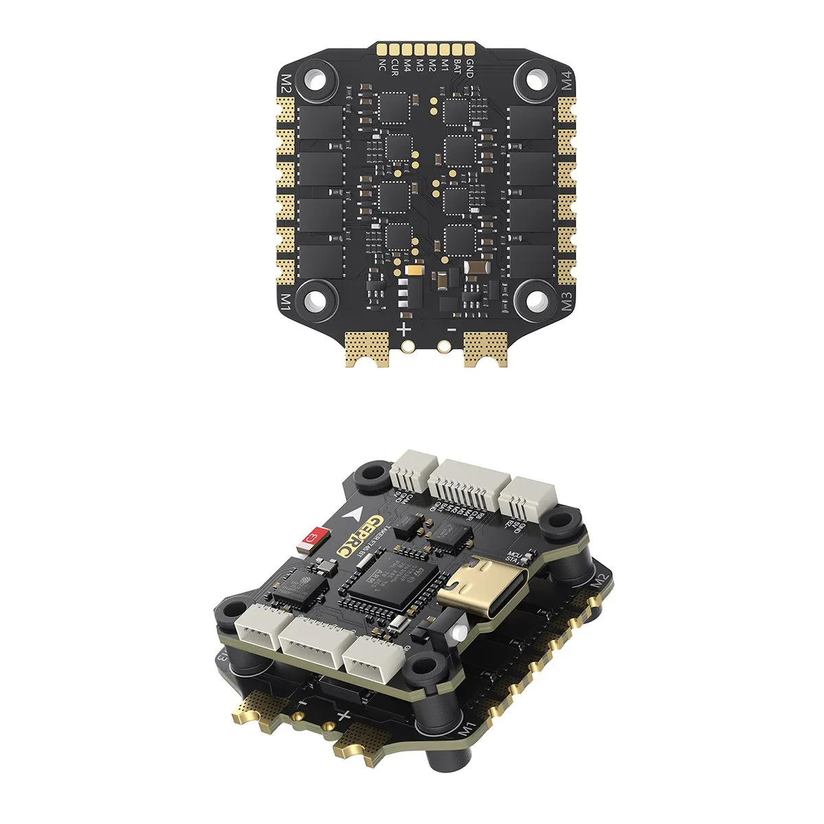 GEPRC TAKER F745 BT 8Bit 60A STACK display2