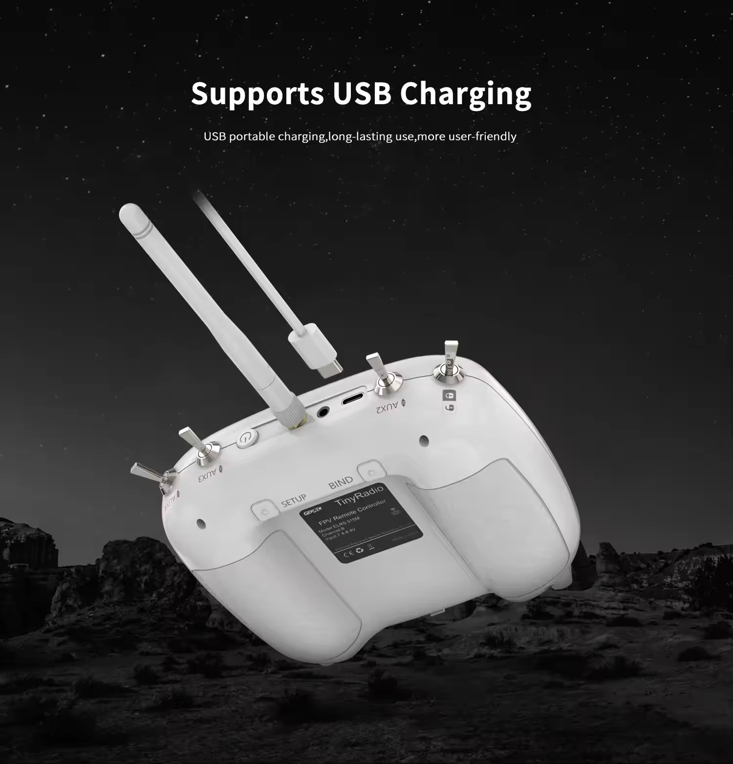 GEPRC Tiny Radio USB