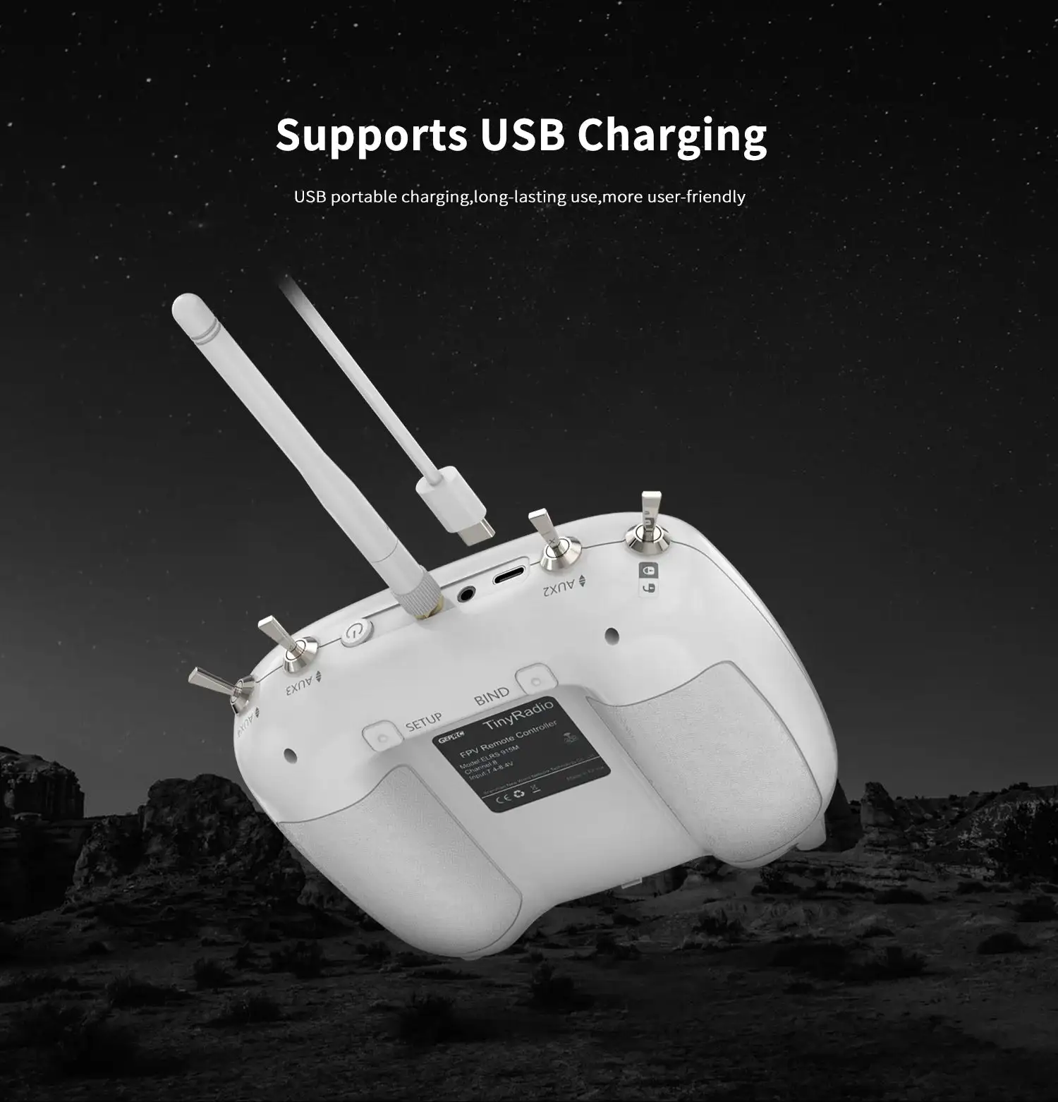 GEPRC Tiny Radio USB