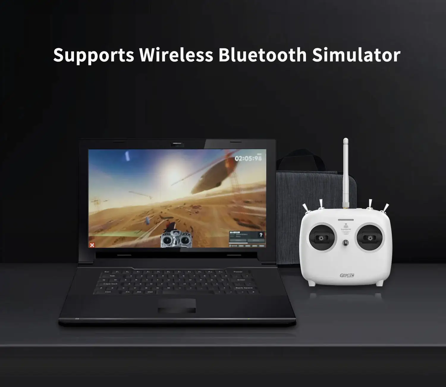GEPRC Tiny Radio bluetooth