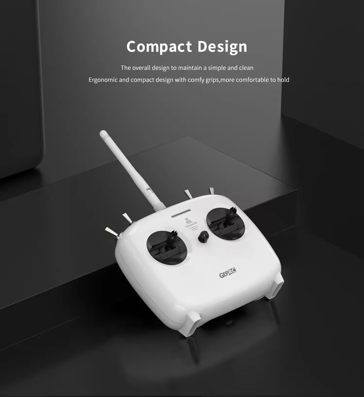 GEPRC Tiny Radio design