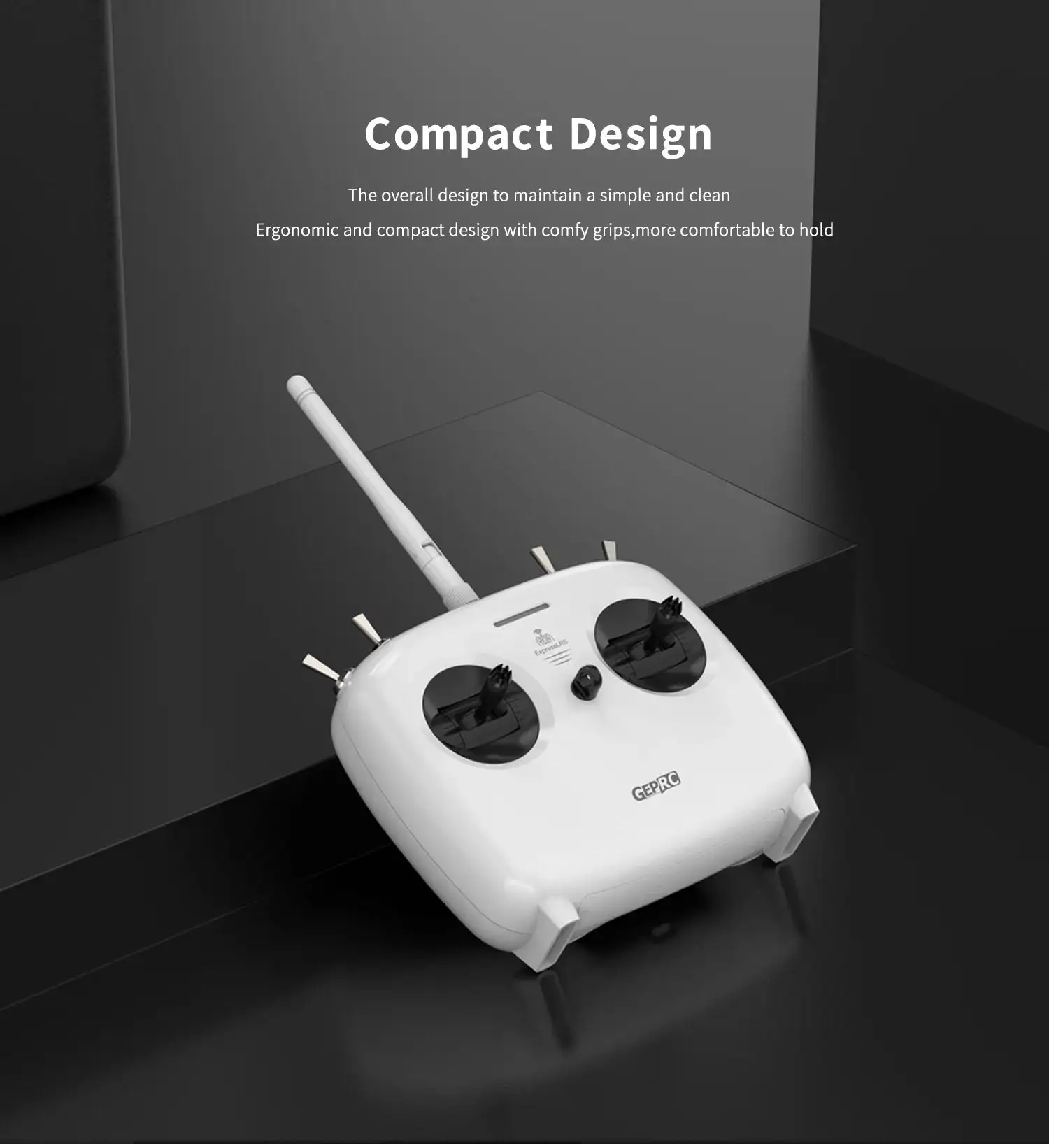 GEPRC Tiny Radio design