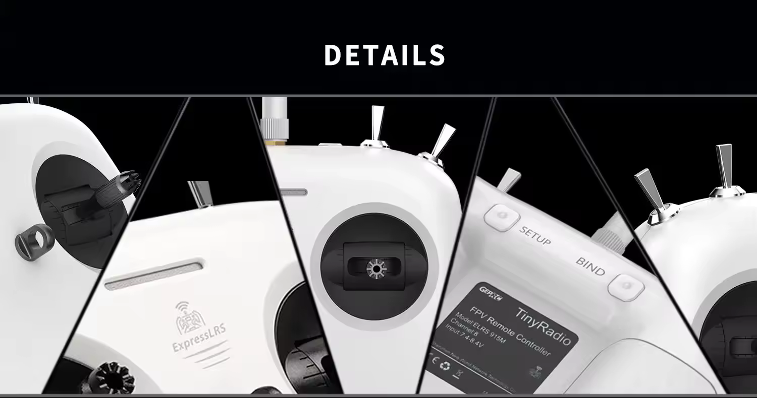GEPRC Tiny Radio details