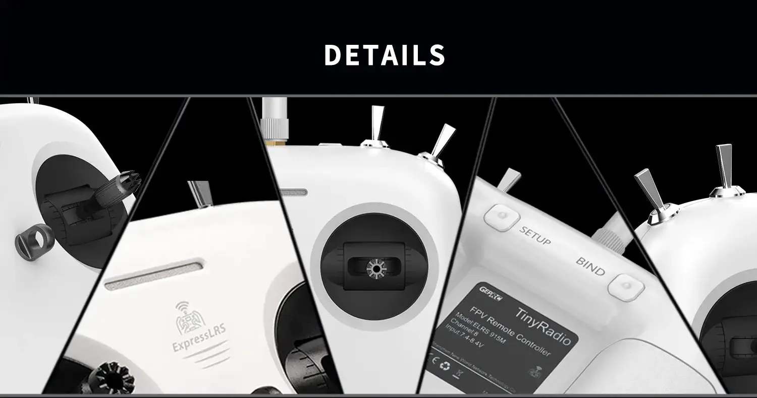 GEPRC Tiny Radio details