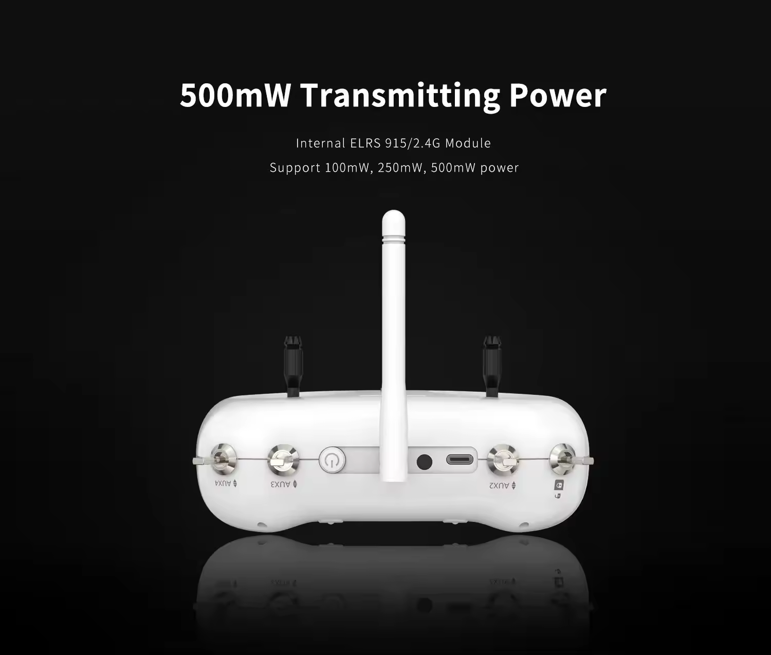 GEPRC Tiny Radio power
