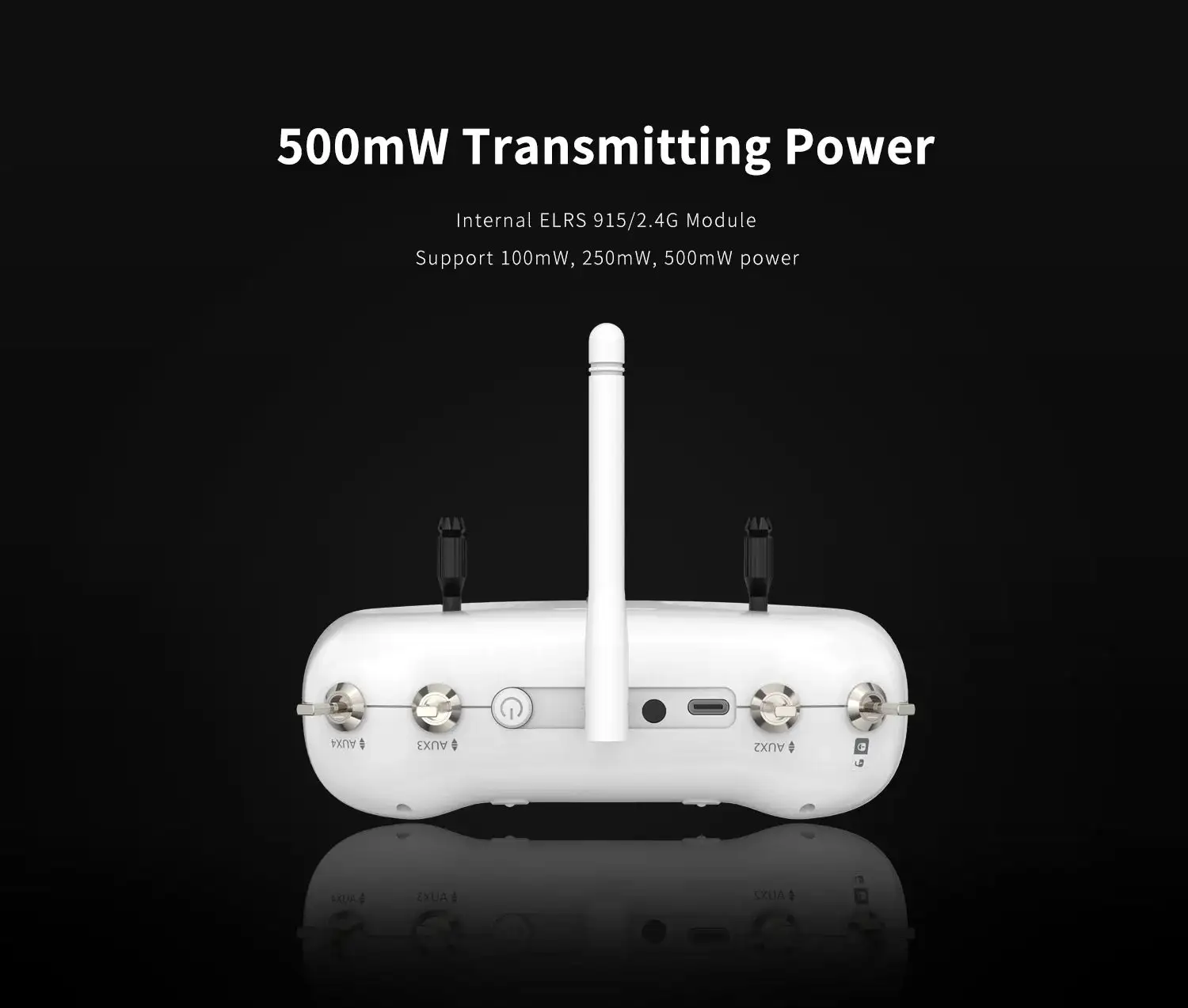 GEPRC Tiny Radio power
