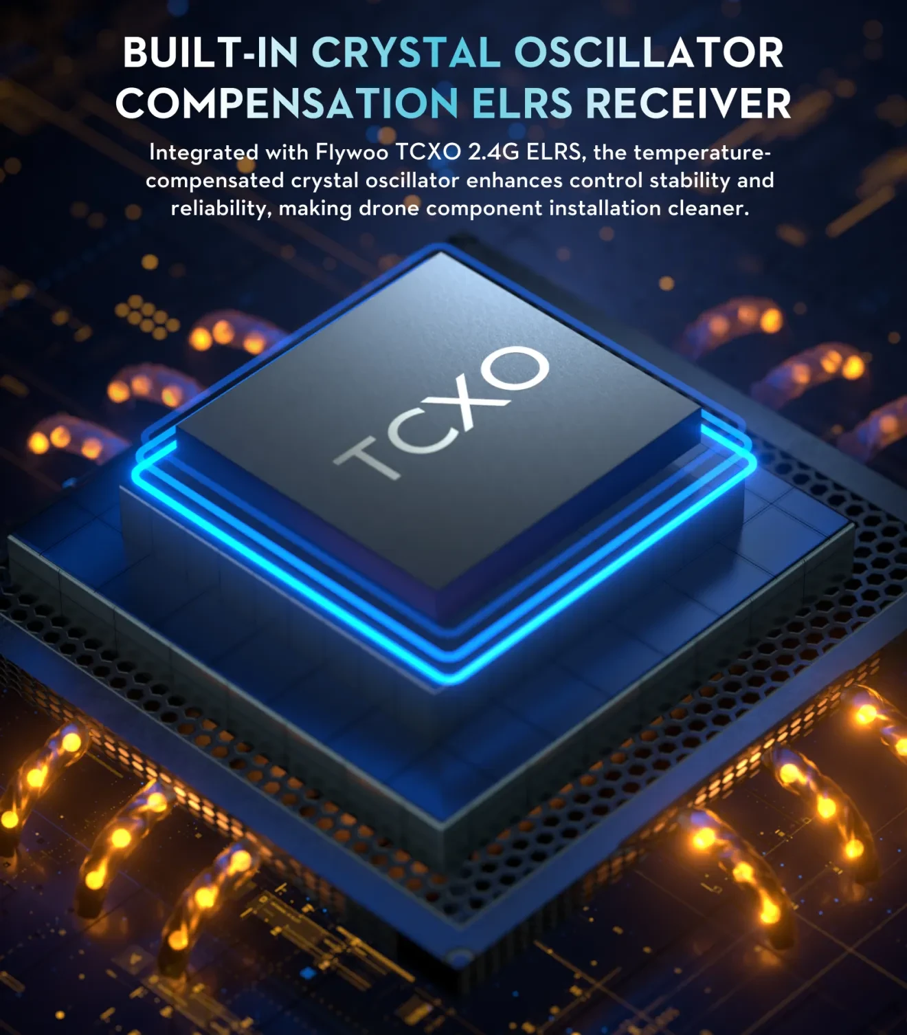 GOKU F405 HD 1S tcxo