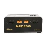 Gens ace iMars D300 Battery Charger Black