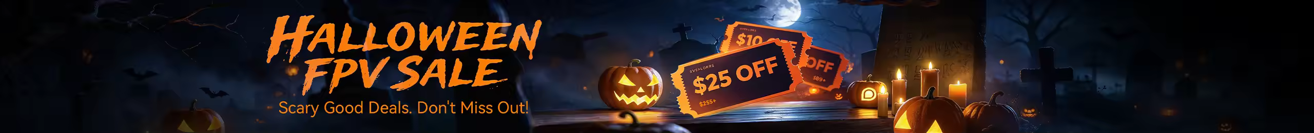 HALLOWEEN SALE