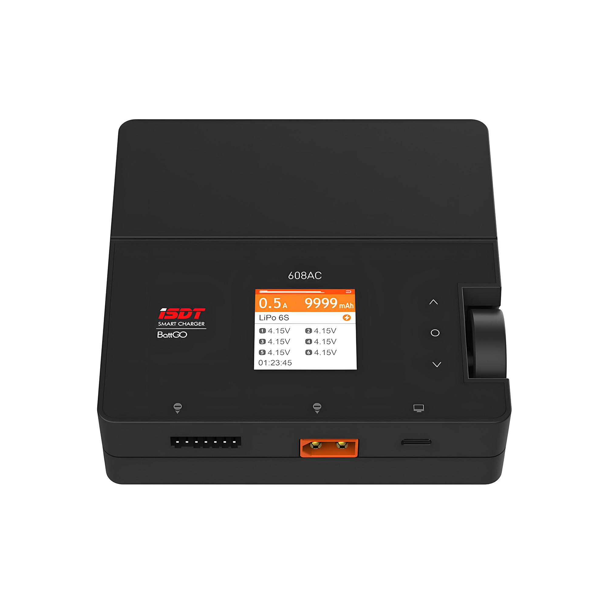ISDT ISDT 608AC AC 50W DC 200W 8A BattGo Smart Battery Charger Discharger