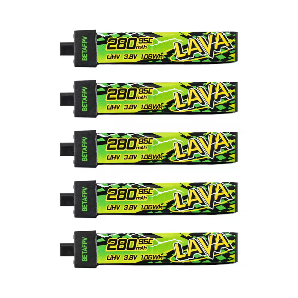 LAVA II 1S 280mAh Battery
