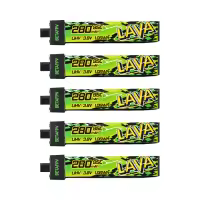 LAVA II 1S 280mAh Battery