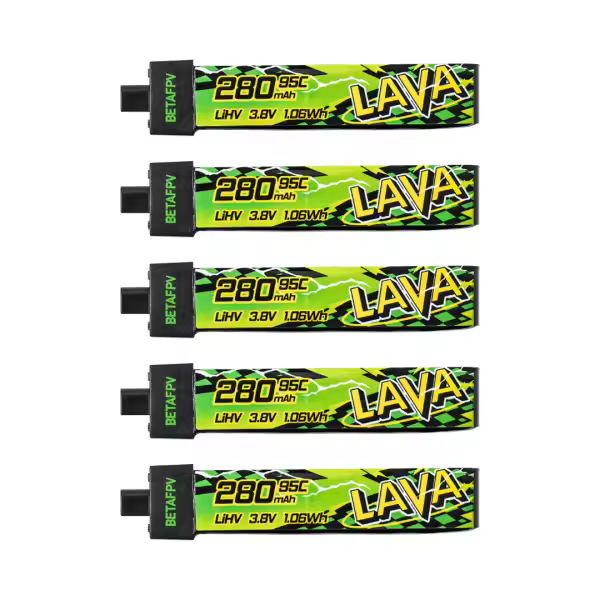 LAVA II 1S 280mAh Battery